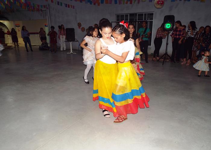 Rede Objetivo de Ensino de Pedro II realiza sua festa de São João  - Imagem 27