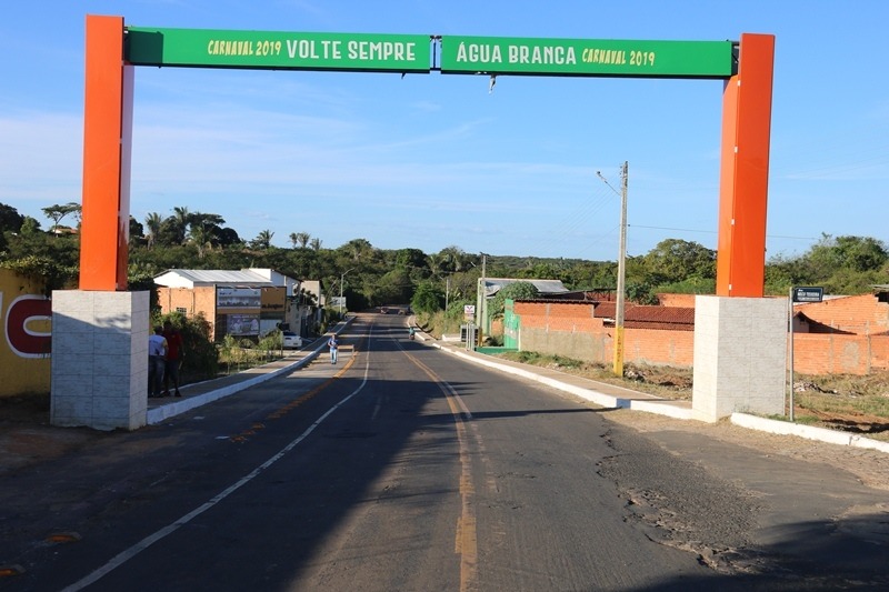 Semana cultural de Água Branca inicia com grandes atrações - Imagem 2