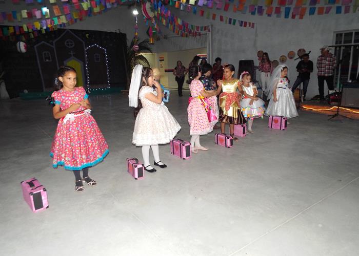 Rede Objetivo de Ensino de Pedro II realiza sua festa de São João  - Imagem 35