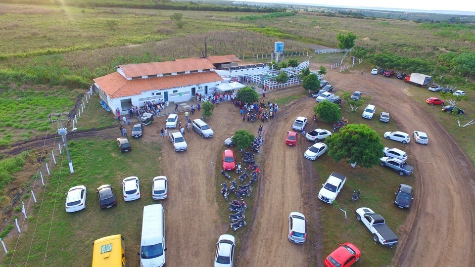 Prefeitura de Água Branca entrega reformas do hospital e matadouro no aniversário da cidade - Imagem 1
