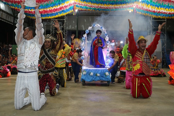 Luar de Santo Antônio e Sanfona Dourada se apresentaram no Festival Junino de N. S. dos Remédios  - Imagem 18