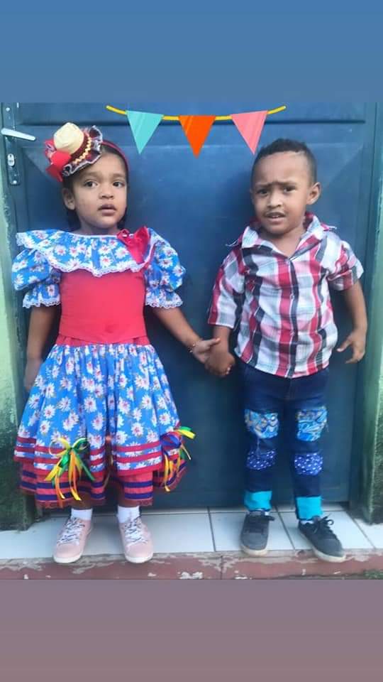 Escola Basílio de Abreu realiza festa caipira com total integração dos alunos  - Imagem 5