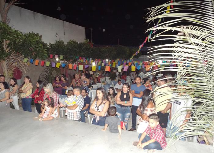 Rede Objetivo de Ensino de Pedro II realiza sua festa de São João  - Imagem 32