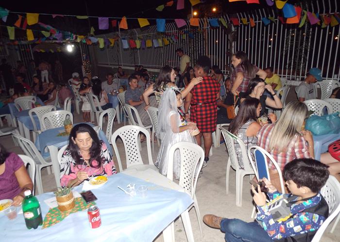 Rede Objetivo de Ensino de Pedro II realiza sua festa de São João  - Imagem 5