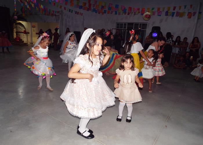 Rede Objetivo de Ensino de Pedro II realiza sua festa de São João  - Imagem 29