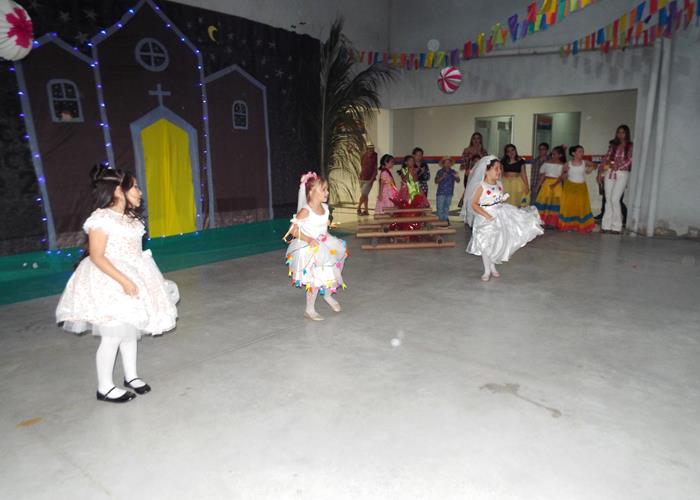 Rede Objetivo de Ensino de Pedro II realiza sua festa de São João  - Imagem 23