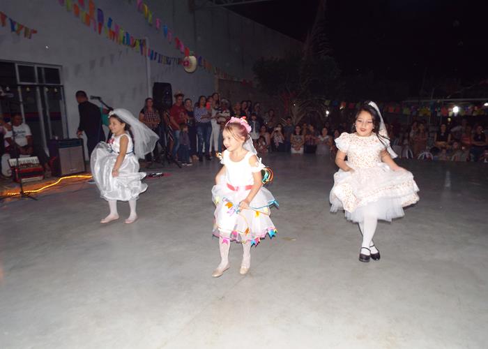 Rede Objetivo de Ensino de Pedro II realiza sua festa de São João  - Imagem 22