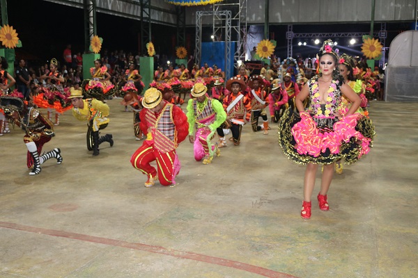 Luar de Santo Antônio e Sanfona Dourada se apresentaram no Festival Junino de N. S. dos Remédios  - Imagem 17