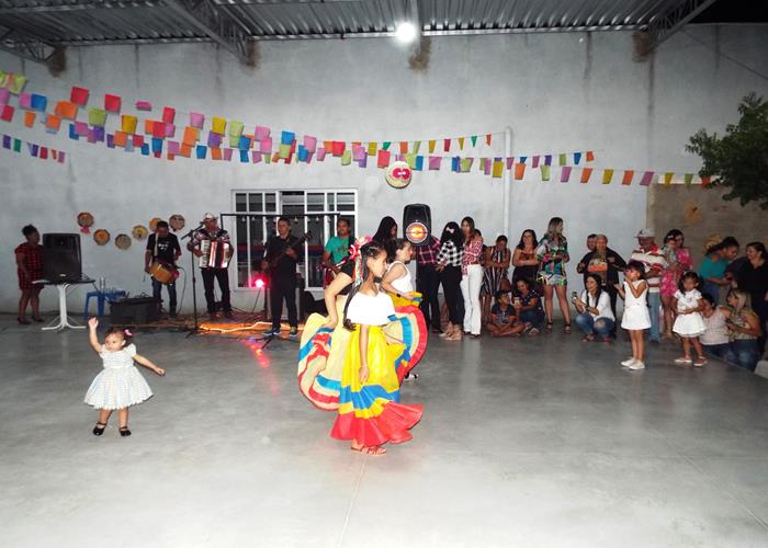 Rede Objetivo de Ensino de Pedro II realiza sua festa de São João  - Imagem 31