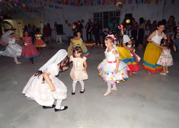 Rede Objetivo de Ensino de Pedro II realiza sua festa de São João  - Imagem 28