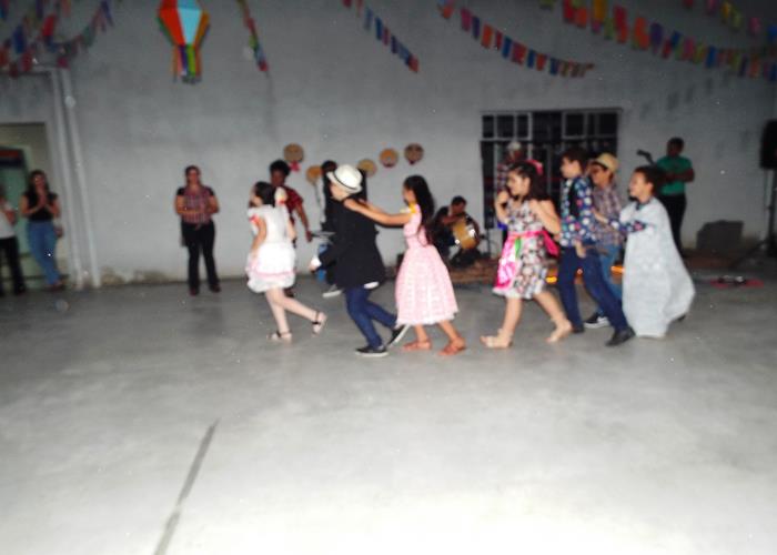 Rede Objetivo de Ensino de Pedro II realiza sua festa de São João  - Imagem 52