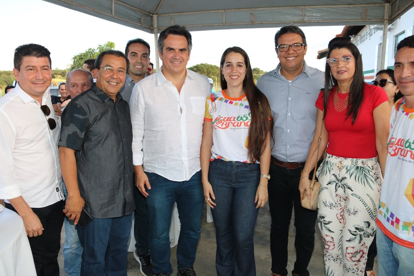 Prefeitura de Água Branca entrega reformas do hospital e matadouro no aniversário da cidade - Imagem 4