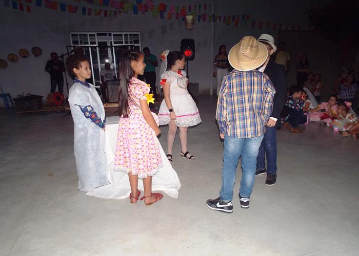 Rede Objetivo de Ensino de Pedro II realiza sua festa de São João  - Imagem 49