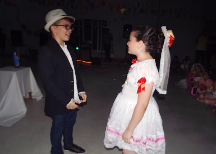 Rede Objetivo de Ensino de Pedro II realiza sua festa de São João  - Imagem 46