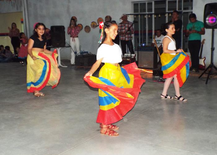 Rede Objetivo de Ensino de Pedro II realiza sua festa de São João  - Imagem 26