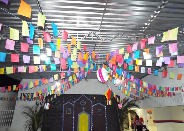 Rede Objetivo de Ensino de Pedro II realiza sua festa de São João  - Imagem 15