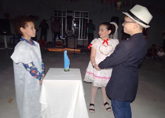 Rede Objetivo de Ensino de Pedro II realiza sua festa de São João  - Imagem 47