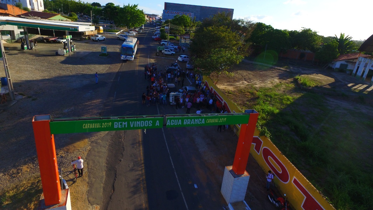Semana cultural de Água Branca inicia com grandes atrações - Imagem 4