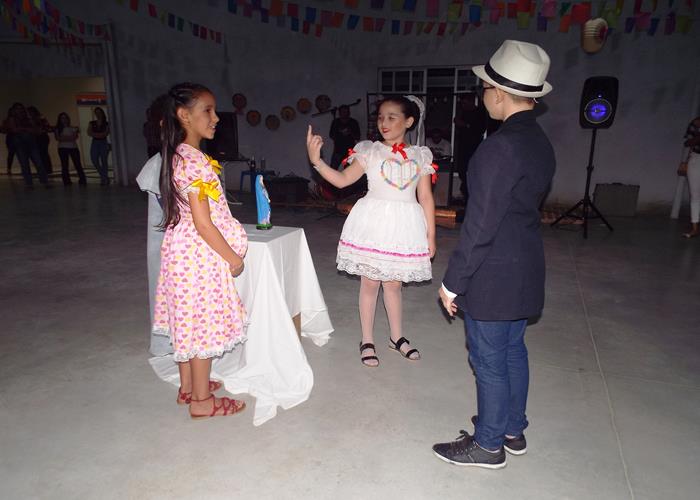 Rede Objetivo de Ensino de Pedro II realiza sua festa de São João  - Imagem 48