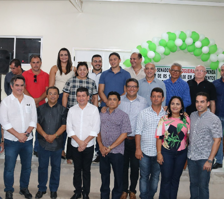 Prefeitura de Água Branca entrega reformas do hospital e matadouro no aniversário da cidade