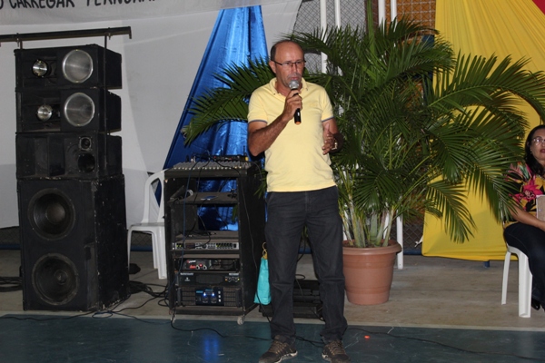 Projeto para o primeiro SALISI é lançado em Santo Inácio do Piauí  - Imagem 24