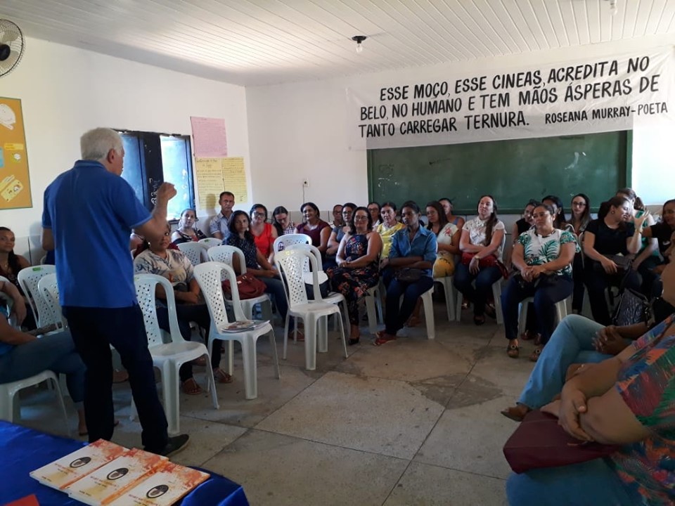 Projeto para o primeiro SALISI é lançado em Santo Inácio do Piauí - Imagem 3
