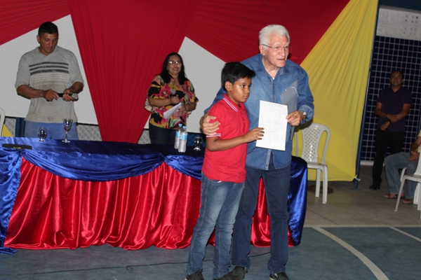 Projeto para o primeiro SALISI é lançado em Santo Inácio do Piauí  - Imagem 40