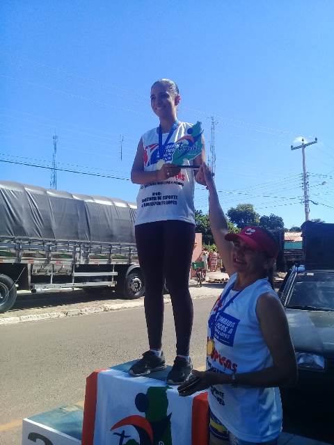 Atletas realizam Primeira Corrida de Picos a Dom Expedito Lopes - Imagem 28