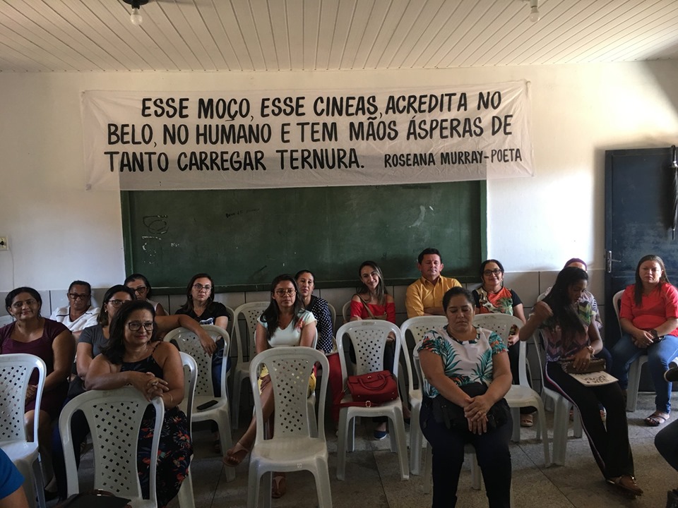 Projeto para o primeiro SALISI é lançado em Santo Inácio do Piauí - Imagem 2