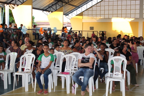Projeto para o primeiro SALISI é lançado em Santo Inácio do Piauí  - Imagem 4