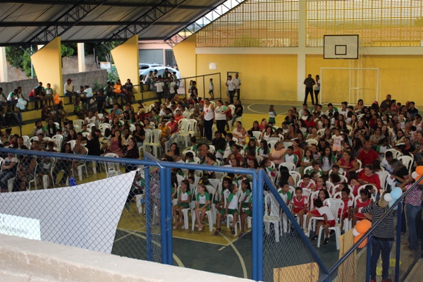 Projeto para o primeiro SALISI é lançado em Santo Inácio do Piauí  - Imagem 15