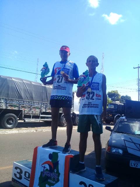 Atletas realizam Primeira Corrida de Picos a Dom Expedito Lopes - Imagem 25