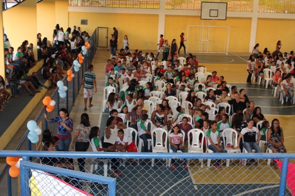 Projeto para o primeiro SALISI é lançado em Santo Inácio do Piauí  - Imagem 12
