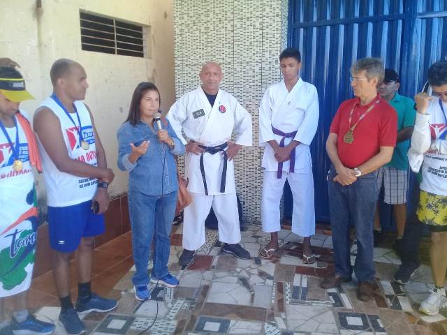 Atletas realizam Primeira Corrida de Picos a Dom Expedito Lopes - Imagem 16