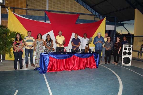 Projeto para o primeiro SALISI é lançado em Santo Inácio do Piauí  - Imagem 19