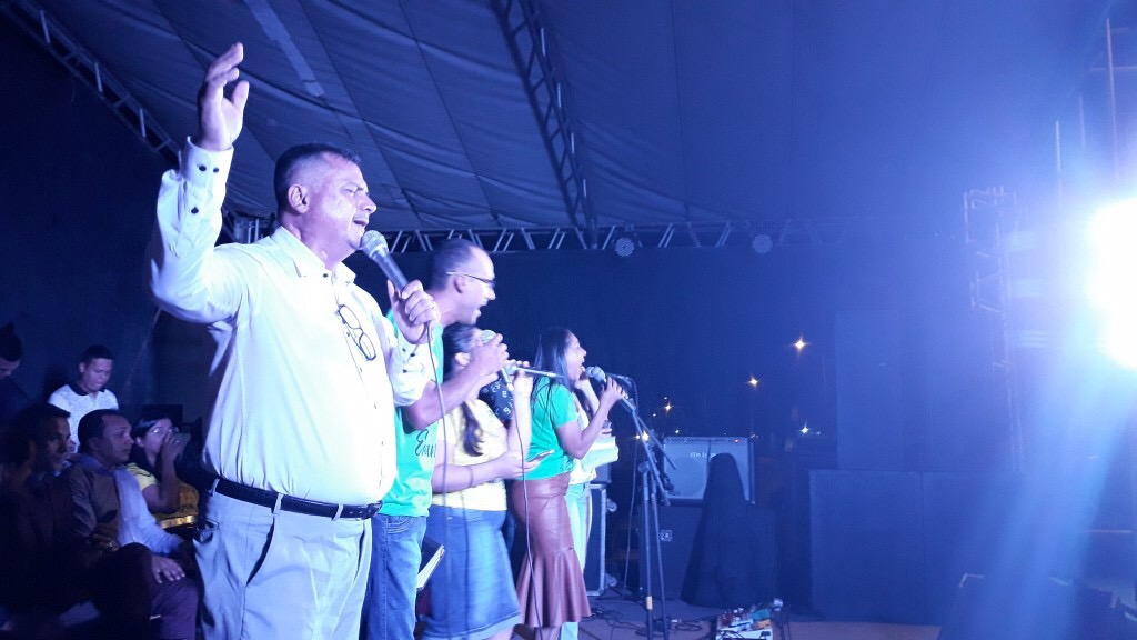 Marcha para Jesus reúne evangélicos em grande evento em Uruçuí - Imagem 3