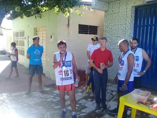 Atletas realizam Primeira Corrida de Picos a Dom Expedito Lopes - Imagem 10