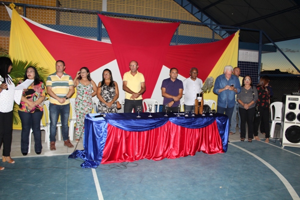 Projeto para o primeiro SALISI é lançado em Santo Inácio do Piauí  - Imagem 20