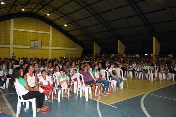 Projeto para o primeiro SALISI é lançado em Santo Inácio do Piauí  - Imagem 18