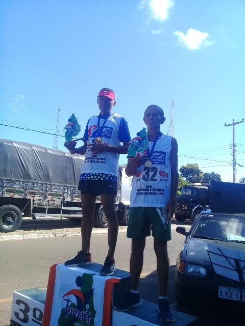 Atletas realizam Primeira Corrida de Picos a Dom Expedito Lopes - Imagem 30