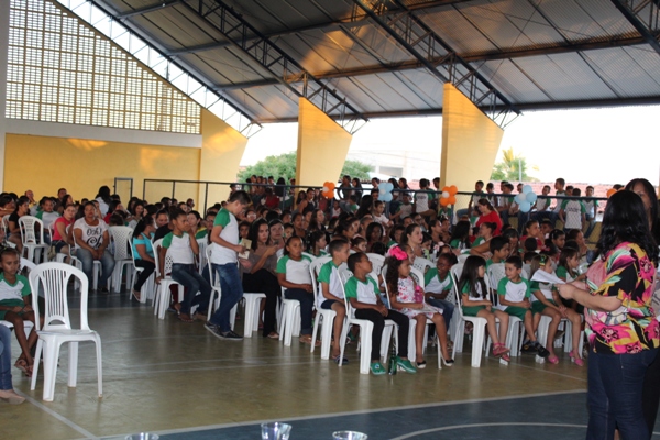 Projeto para o primeiro SALISI é lançado em Santo Inácio do Piauí  - Imagem 10