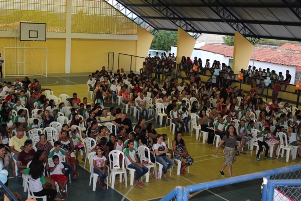 Projeto para o primeiro SALISI é lançado em Santo Inácio do Piauí 
