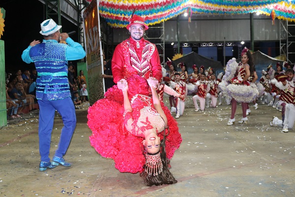 XXIII Festival Junino de N. S. dos Remédios distribuiu R$20 mil em prêmio    - Imagem 45