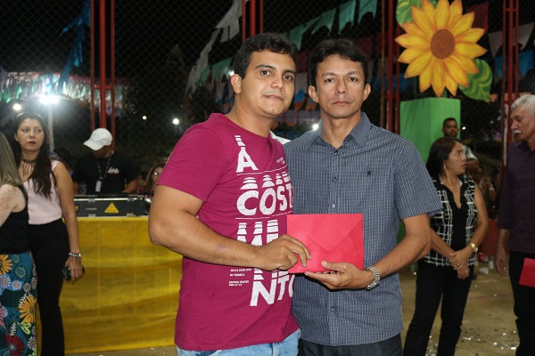 XXIII Festival Junino de N. S. dos Remédios distribuiu R$20 mil em prêmio    - Imagem 58