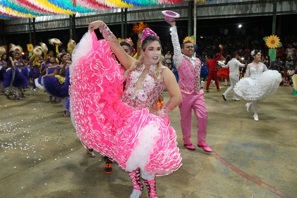 XXIII Festival Junino de N. S. dos Remédios distribuiu R$20 mil em prêmio    - Imagem 21