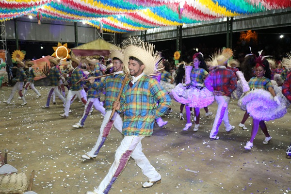 XXIII Festival Junino de N. S. dos Remédios distribuiu R$20 mil em prêmio    - Imagem 37