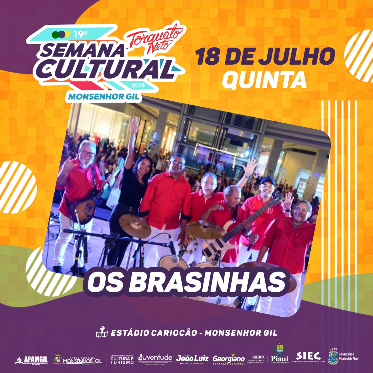 Contagem regressiva para uma das maiores festas do Piauí  - Imagem 22