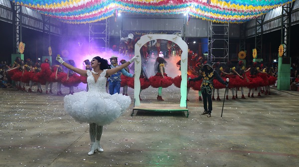 XXIII Festival Junino de N. S. dos Remédios distribuiu R$20 mil em prêmio    - Imagem 29