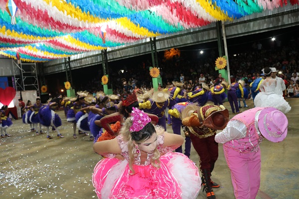 XXIII Festival Junino de N. S. dos Remédios distribuiu R$20 mil em prêmio    - Imagem 22