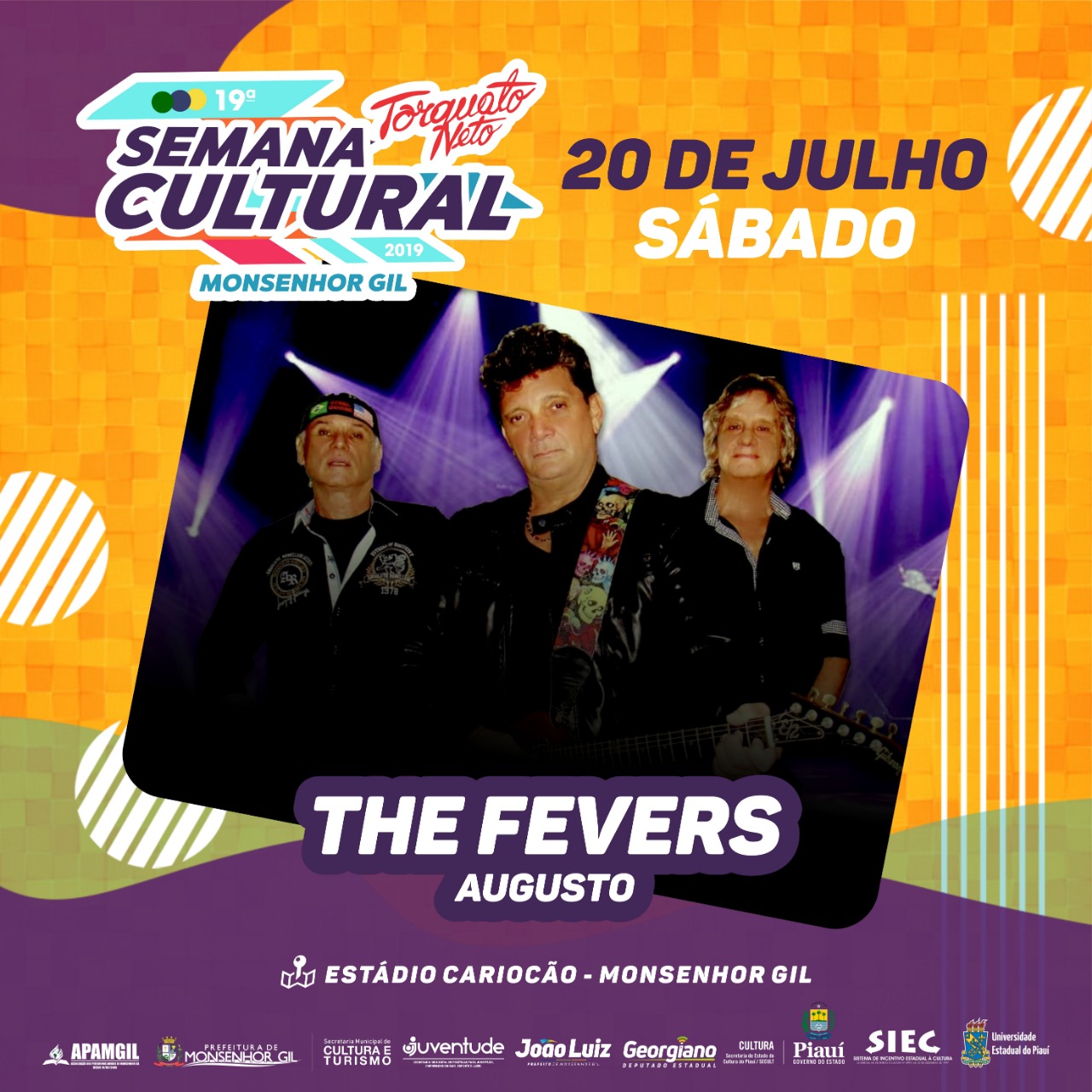 Contagem regressiva para uma das maiores festas do Piauí  - Imagem 26